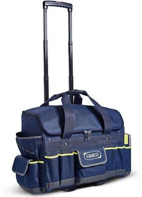 raaco Tool Trolley Professionel 760232 Universal Werkzeugtasche unbestückt 1 Stück (B x H x T) 520 x 445 x 310 mm