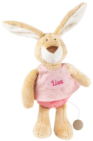 sigikid Spieluhr personalisierbar mit Namen – Geschenk zur Geburt