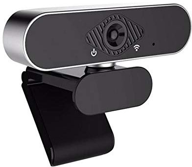 Xiaochen Webcam 1080p HD Webcam avec Ordinateur de Bureau PC Rotatif MIC Cam caméra Cam Mini Ordinateur webcamera USB Web Camera vidéo Enregistrement vidéo (Color : Option4 1080P)