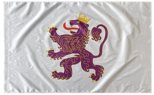 Durabol Bandera Reino de León 150 x 90 cm Satén