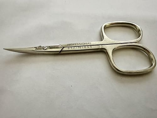 DOM FORBICINE PER CUTICOLE PROFESSIONAL STAINLESS