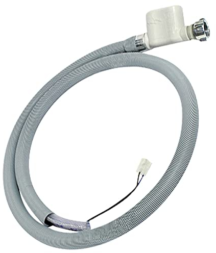 SOS - Manguera de entrada de agua Aquastop para lavavajillas C00373181 ARISTON HOTPOINT, BAUKNECHT, ELECTROLUX, INDESIT, SCHOLTES, Whirlpool