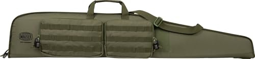 Mauser Futteral Original - Polyester - Waffentrager - Waffencase - Grün