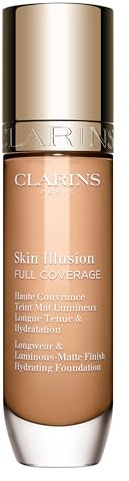 Clarins Skin Illusion Full Coverage Foundation 30ML #108.3N