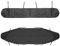Markisen-Schutzhülle, Schutzhülle für Terrassenmarkise, Rollo-Schutzhülle, 210D Oxford Cloth Dust Waterproof Awning Protective Cover Regenhaube Abdeckung (Black,4.5m)
