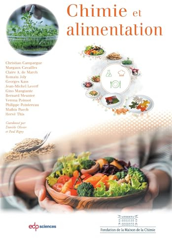 Chimie et alimentation