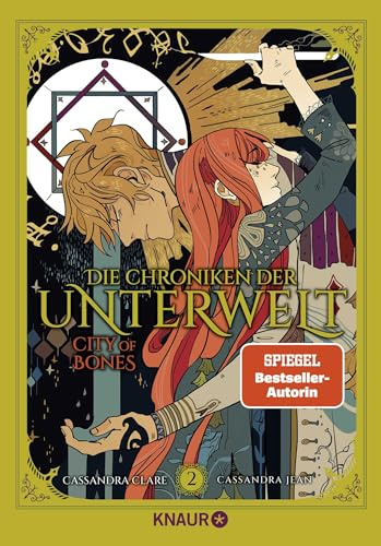 Die Chroniken der Unterwelt. City of Bones: Die Graphic Novel 2 | Band 2 der Graphic-Novel-Reihe um die Shadowhunter – mit exklusiver Bonus-Szene! (Die Chroniken der Unterwelt Graphic Novel, Band 2)