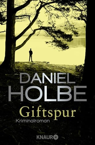 Giftspur: Kriminalroman: 1