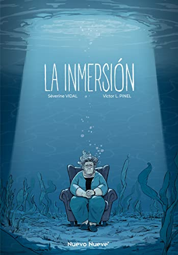 La Inmersión (NOVELA GRAFICA)
