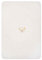 Steiff Unisex Baby Basic Decke GOTS, Wind Chime