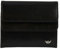 Golden Head Colorado RFID Protect Billfold Coin Wallet with Flap Black