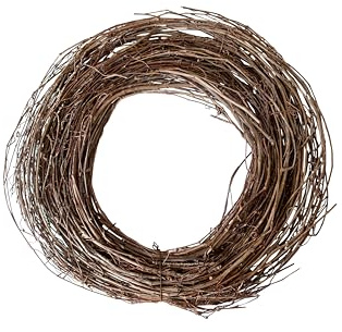 SuperMoss (22632) Grapevine Garland, Natural, 25ft