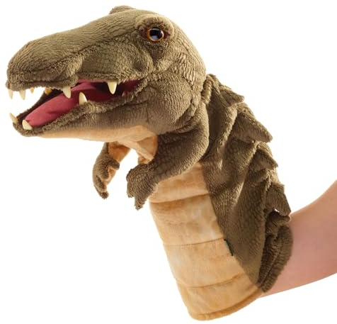 Folkmanis Crocodile Stage Puppet