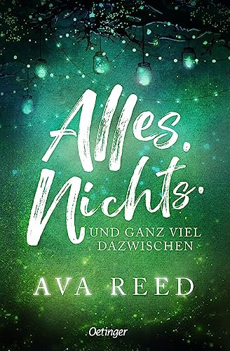 Alles. Nichts. Und ganz viel dazwischen: Das persönlichste Buch der bekannten Buchbloggerin @avareed.books mit handschriftlichen Tagebucheinträgen