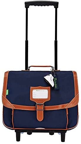 Tann's Trolley 38 cm Garçon - Fille - CP au CE2 Camille
