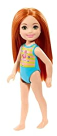 Barbie Chelsea Ferienpuppen GLN73
