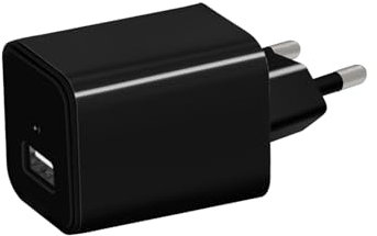 HiKam 2K Kamera Ultra HD, Klein Kamera Innen, 110° Weitwinkel, mit Bewegungsmelder, microSD-Karte Steckplatz