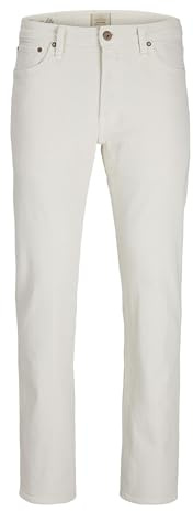 JACK & JONES Male Tapered Fit Jeans JJIMIKE JJCOOPER SBD 429 SN Tapered Fit Jeans