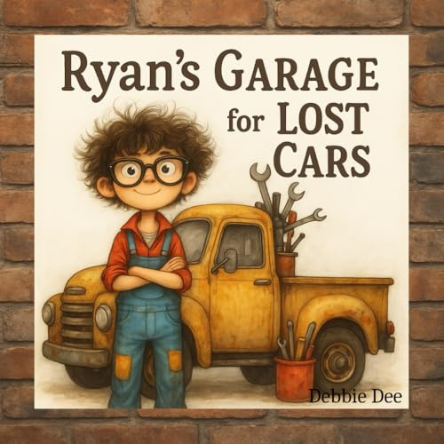 Ryan’s Garage for Lost Cars