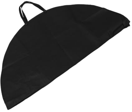 AKOOSY Tutu Dansdräkt Förvaringsväska Fällbar Balettdräktväska med Hårt Stöd och Handtag för Flickors Tårtformade Tutu Skrynkelfri och Slitstark Transport