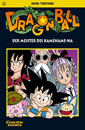 Dragon Ball 2: Der große Manga-Welterfolg für alle Action-Fans ab 10 Jahren