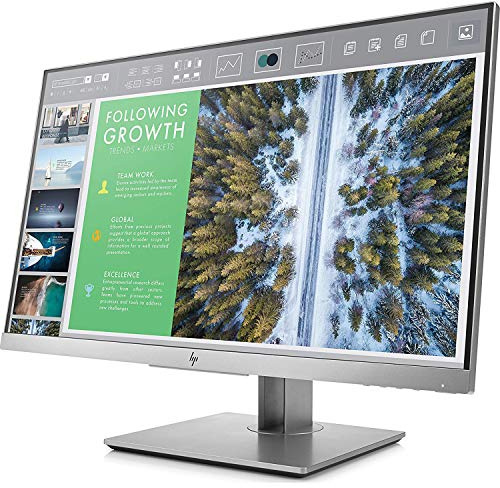 HP Business E243 23.8 LED LCD Monitor - 16:9-5 ms