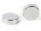 Radiator Accessories,Towel Rail Radiators Universal Brackets Chrome,White,Black, Radiator Valves (Chrome Cover Cap)