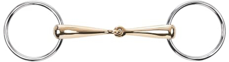 Busse - Mors d'eau KAUGAN® 18 mm, simplement cassé, taille : 14,5