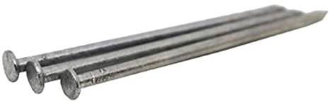 50mm x 2.65mm Galvanised Round Wire Nails 1KG