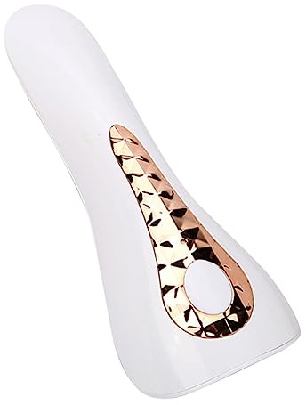 Lampe de Séchage pour Ongles Gel LED Portable à Main, ABS Blanc | Séchage Rapide, Gel LED et Colle Étendue, Usage Maison DIY et Voyage, Réutilisable Couleur Aléatoire