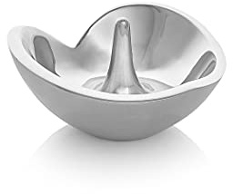 nambe Heart Ring Holder, 4.3