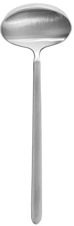 Blomus 63948 Soßenlöffel-63948 Soßenlöffel, Edelstahl Matt
