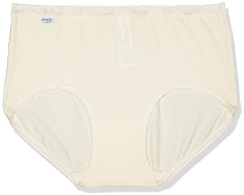 sloggi Damen Basic+ Midi Slip, Chrysantheme, 48