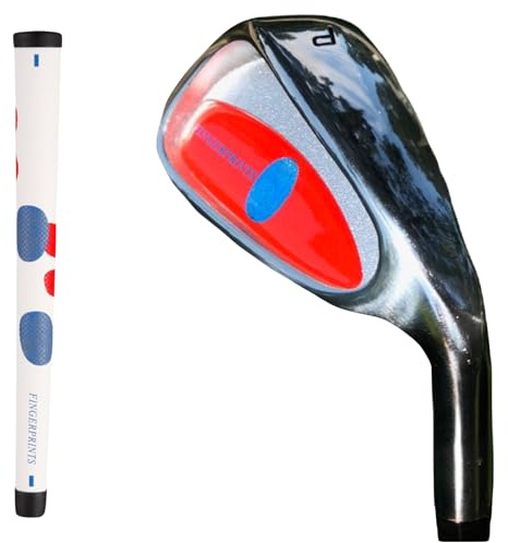 Fingerprints Junior Golf F52 Club for Golfers 52-60 Tall Ignite Passion for Golf with The Ultimate 30 Long Pitching Wedge