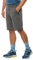 Jack Wolfskin Herren Glastal M Shorts, Slate, 48 EU