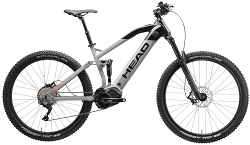 HEAD - Adult Durango 1.0 Full Suspension E-Mountain Bike E-Fully