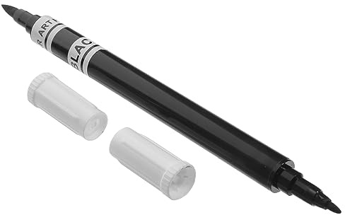 DECOMELODY Stylo à Encre Comestible pour Gâteau Stylo De Décoration De Pâtisserie DIY Marqueur Comestible pour Desserts Outils De Cuisson