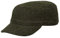 Sterkowski Big Pike Mütze | Harris Tweed Schiebermütze für Herren | Schirmmütze Herren Trucker Cap Basecap Herren wintermütze Herren Tactical Cap Army Cap Herren Bundeswehr mütze 60 cm Khaki