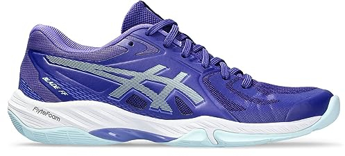 Asics 1072A094 - BLADE FF 400 EGGPLANT/AQUAMARINE 400 EGGPLANT/AQUAMARINE Gr. 9½