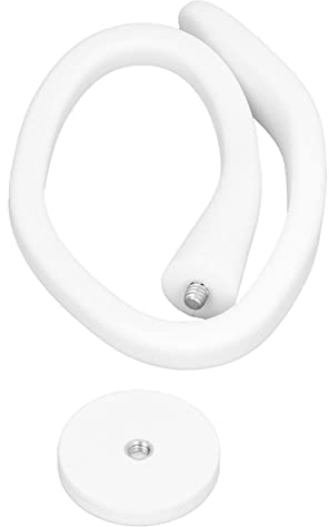 Support de Porte Magnétique pour Machine à Laver, Accessoire de Porte Magnétique pour Lave-linge à Chargement Frontal, Support de Porte Flexible Universel pour Machine à Laver à