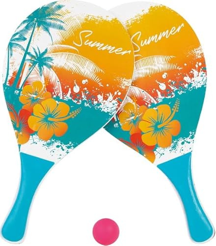 Beach Ball Tropfen 6 mm Sortiment