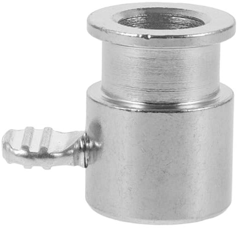 Gatuida 2 Pezzi griglia per barbecue rastrello per asciugatura a piatto spatola accessori per barbecue arrosto ago per legare la carne arresto dell'asta dello spiedo ferro da stiro Silver