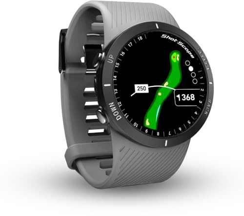 Shot Scope Reloj GPS V5 (gris)