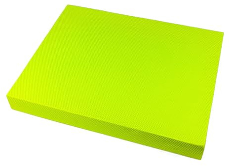 SHYYOULQE Cojín de equilibrio de fitness, almohadilla de entrenamiento de equilibrio, almohadilla de ejercicio, almohadilla deportiva antideslizante para entrenamiento de estabilidad para ejercicios