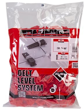 BRIDA 6-15MM 3MM DELTA LEVEL.SYS.(B-400)