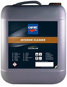 CARTEC Colorline Interior cleaner pulitore interni auto multisuperficie concentrato 5 L
