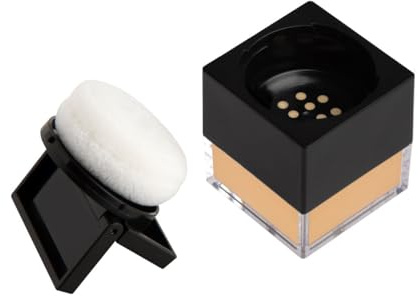 Huda Easy Bake Mini Baking & Fixing Loose Powder - Blondie