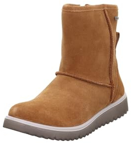 Superfit LORA warm gefütterte Gore-Tex - Stivali da neve, Braun 3010,