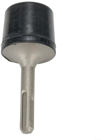 Rubber Hammer Hammer , For Radiator Pipes Tile Laying Carpentry Solid Carbide Rubber