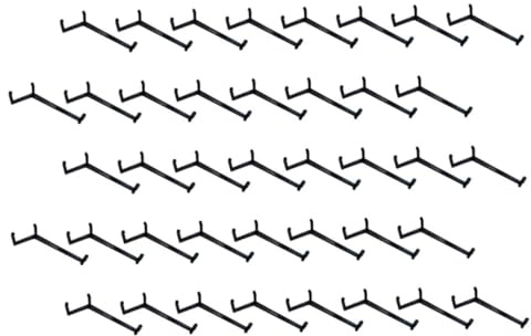 iplusmile 40piezas Herramienta De Modelado para Ramas De Árboles Frutales Esparcidores De Plástico Ajustables para Separación De Ramas Kit para Formación y Soporte Huertos